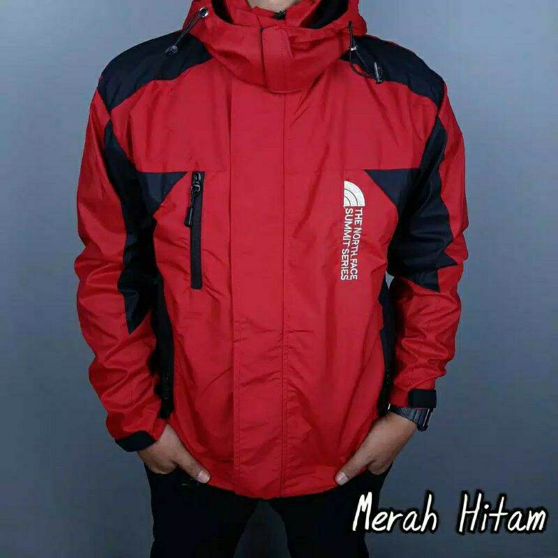 jaket outdoor north face