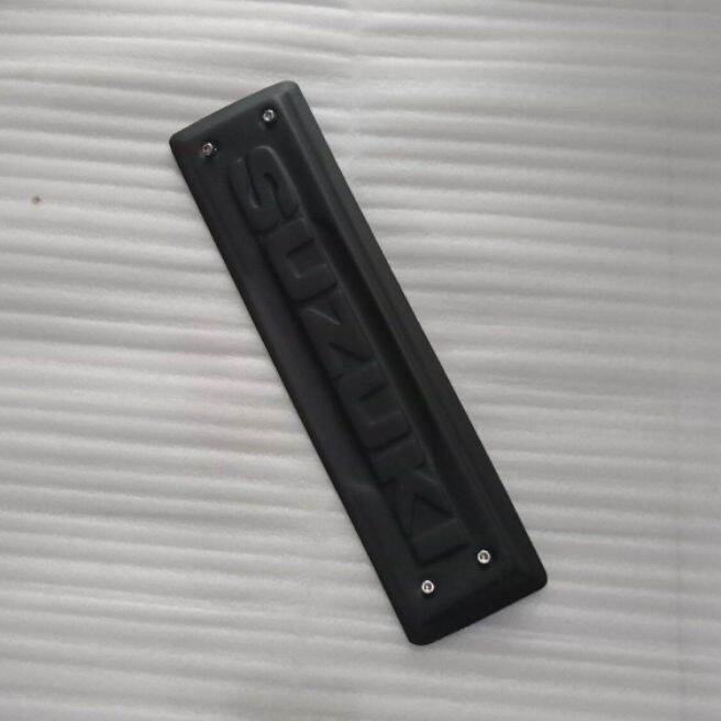 angsang sate "TULISAN SUZUKI" jimny katana Sierra caribian | Lazada