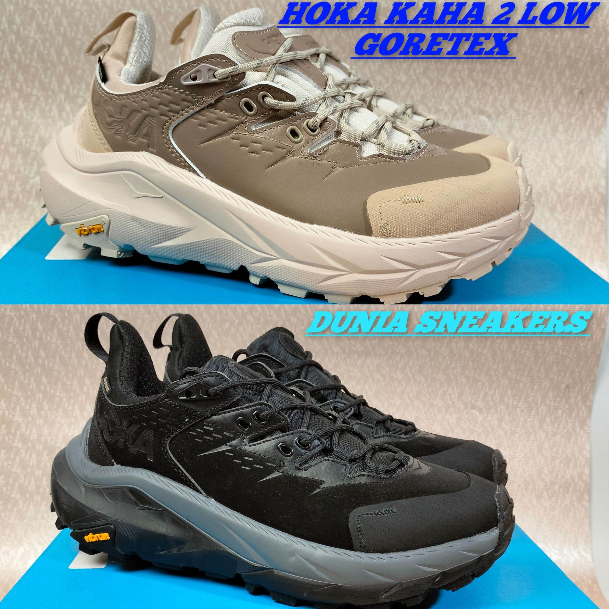 Sepatu Trail Who Sells Hoka One One SEPATU HOKA/HOKA KAHA LOW