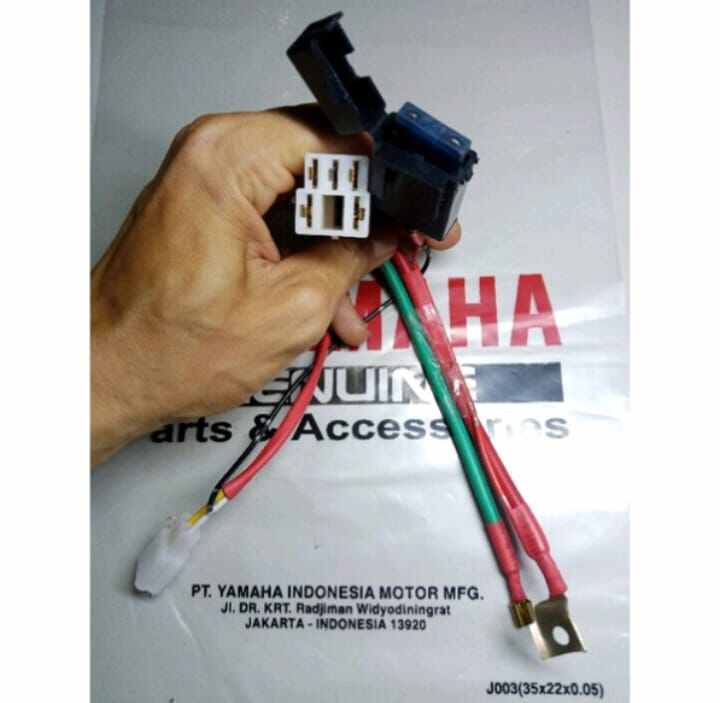 KABEL AKI SET BENDIK DAN SEKRING MIO SPORTY MIO SOUL MIO LAMA DAN MIO
