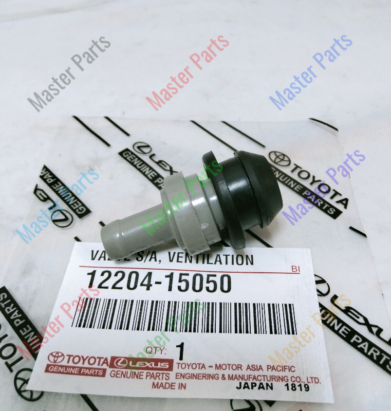 PCV VALVE COROLLA PVC VALVE COROLLA VALVE CONTROL COROLLA VALVE