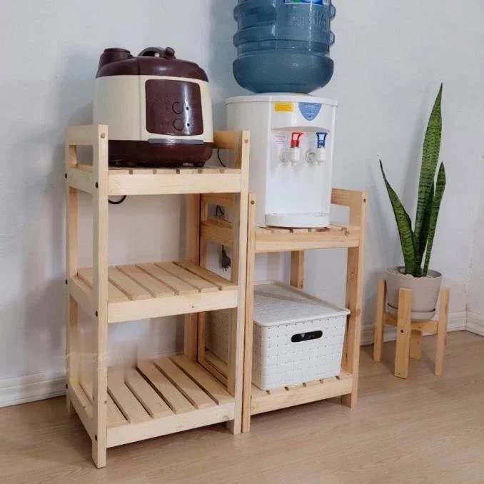 Gallon Rack Megicom Rack Cheapest Multi-Purpose Stacking Rack Harga 25,000 rupiah*Gratis Ongkir