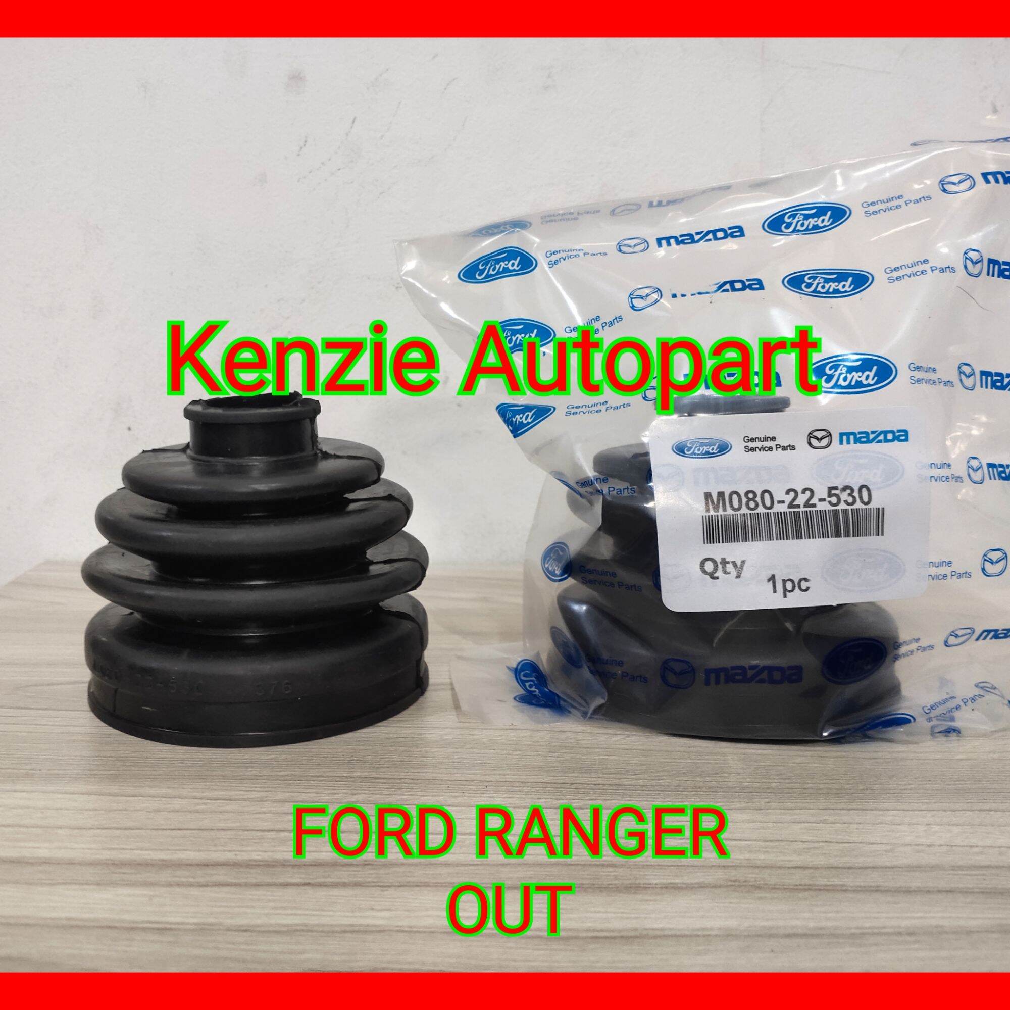 BOOT AS RODA CV JOINT FORD RANGER MAZDA BT50 BAGIAN LUAR Lazada Indonesia