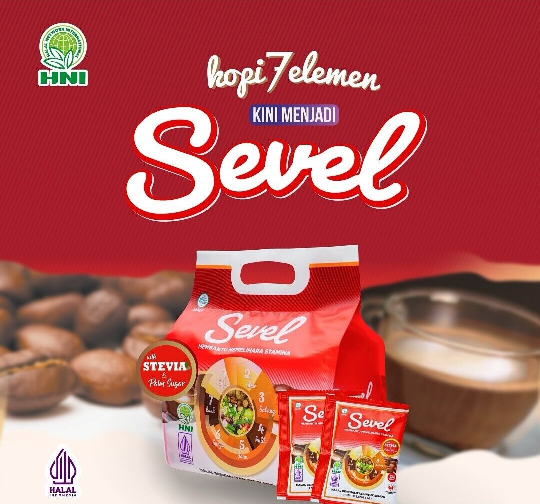 Hni Sevel Contains 20 Sachets