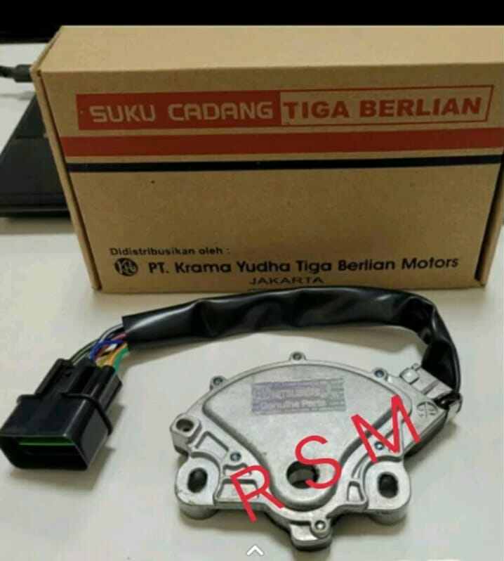 SWITCH SWIT SENSOR INHIBITOR MATIC MATIK AUTOMATIC MITSUBISHI PAJERO