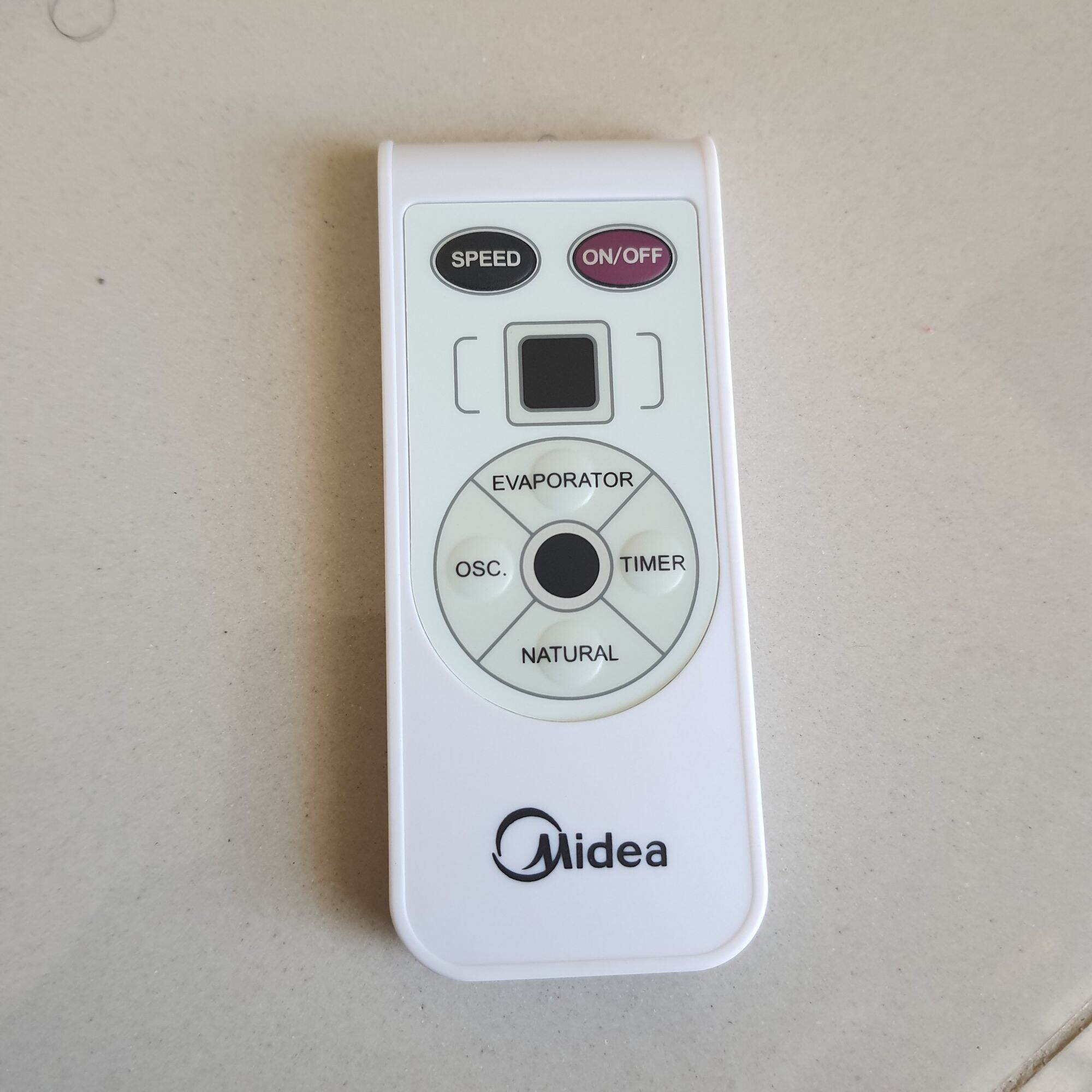 Remot Kipas Angin Midea Original Lazada Indonesia