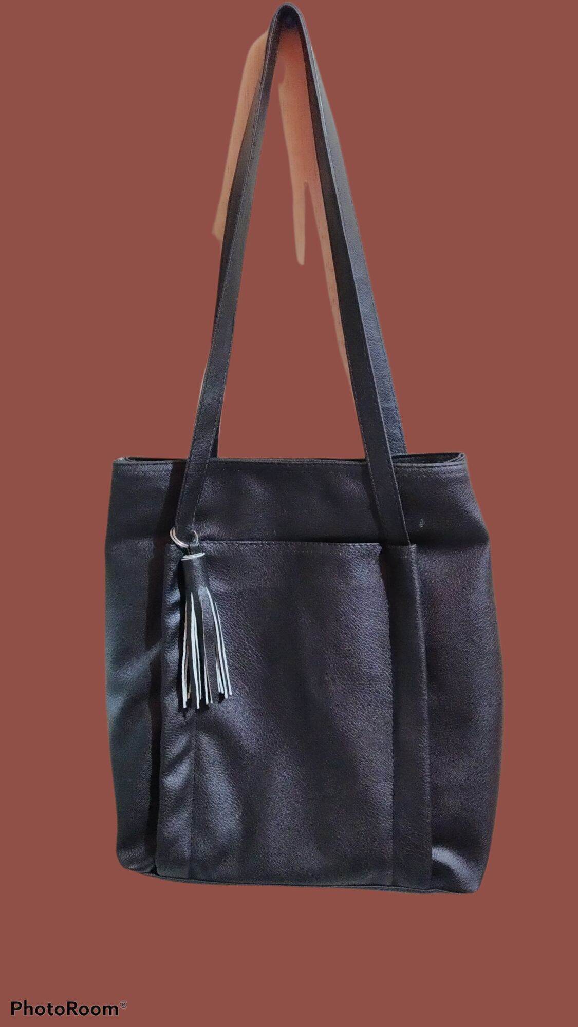 Lazada Indonesia - [BISA COD]TOKOZAE TAS SELEMPANG WANITA JUMBO TERBARU 2021 BISA BAYAR DITEMPAT