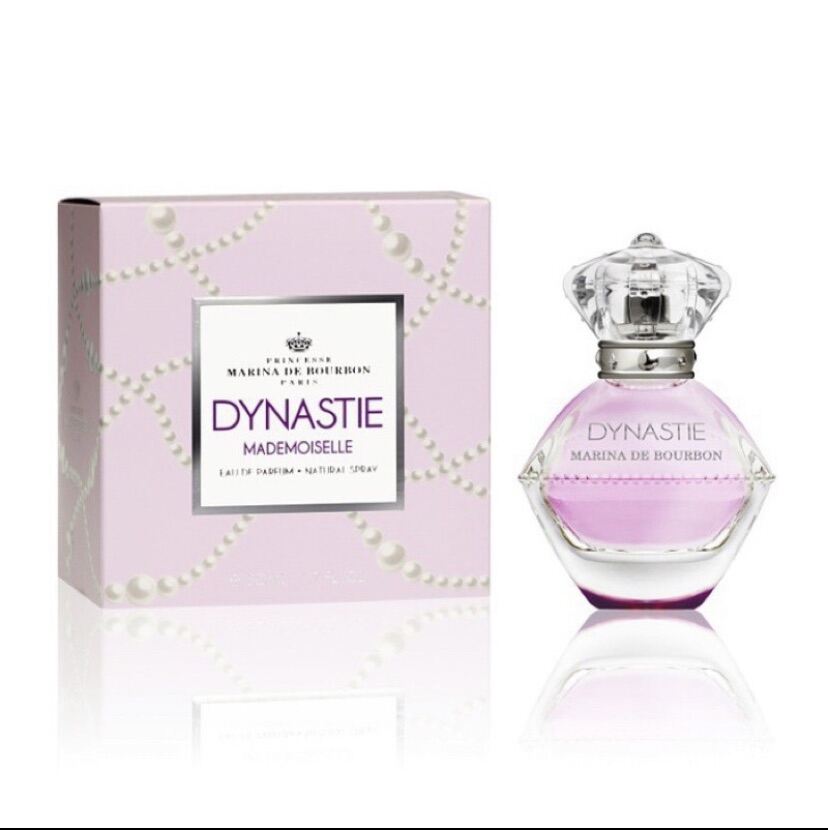 marina de bourbon dynastie perfume