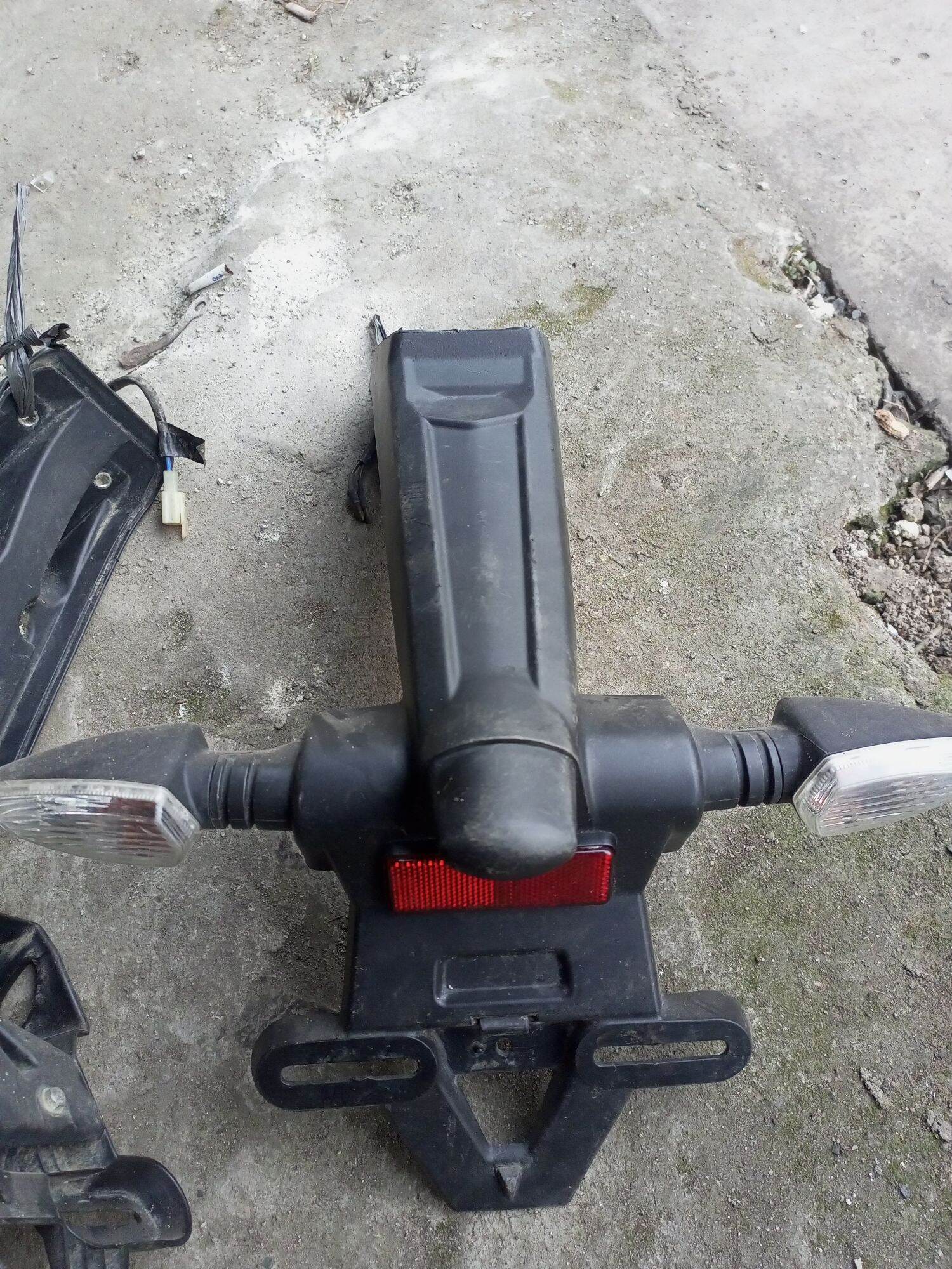 Slebor belakang Spakbor belakang Yamaha R15 V3 original copotan motor ...