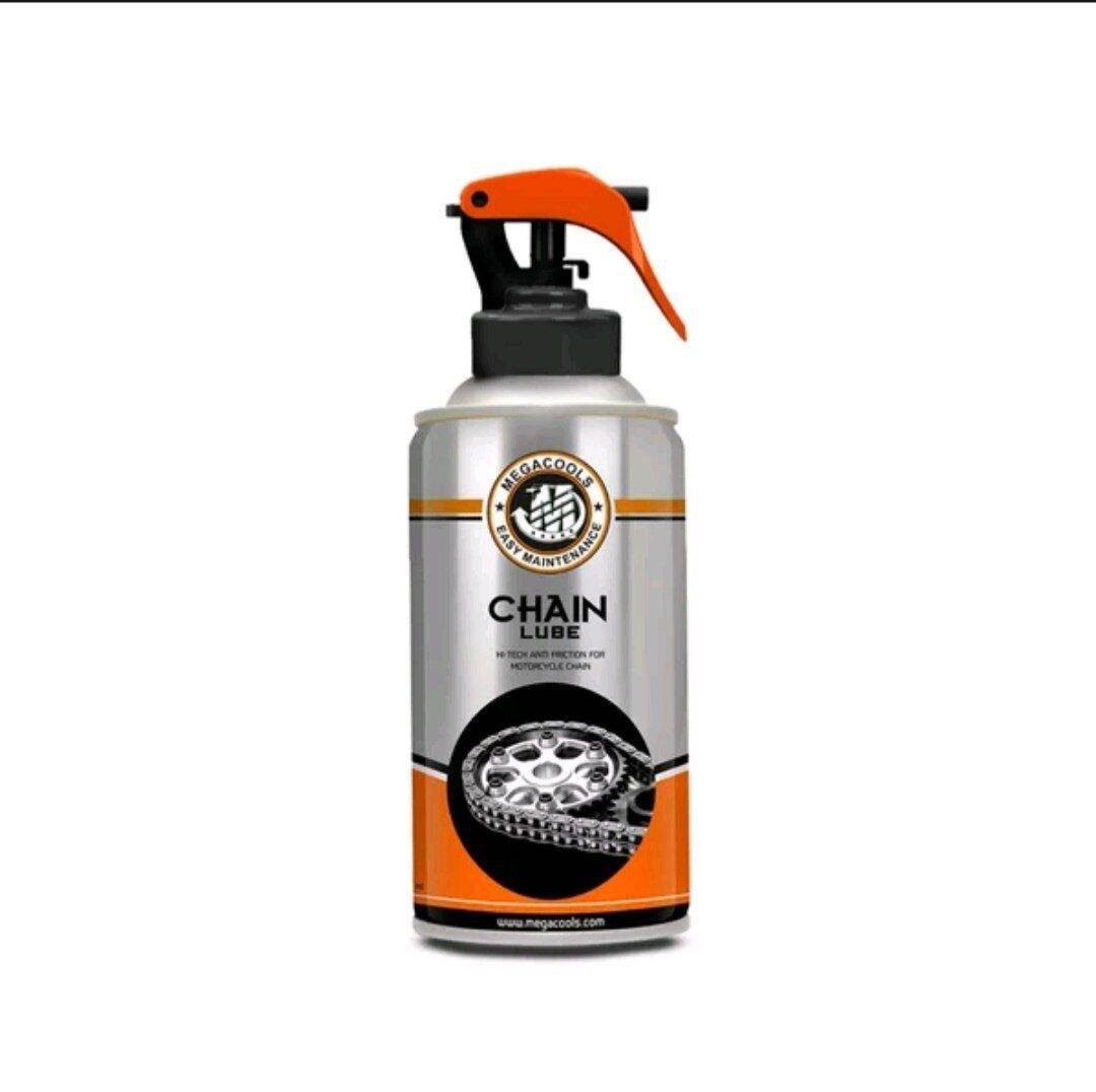 Megacools Chain Lube Pelumas Oli Oil Minyak Rantai Rante 300ML Harga 24,000 rupiah*Gratis Ongkir