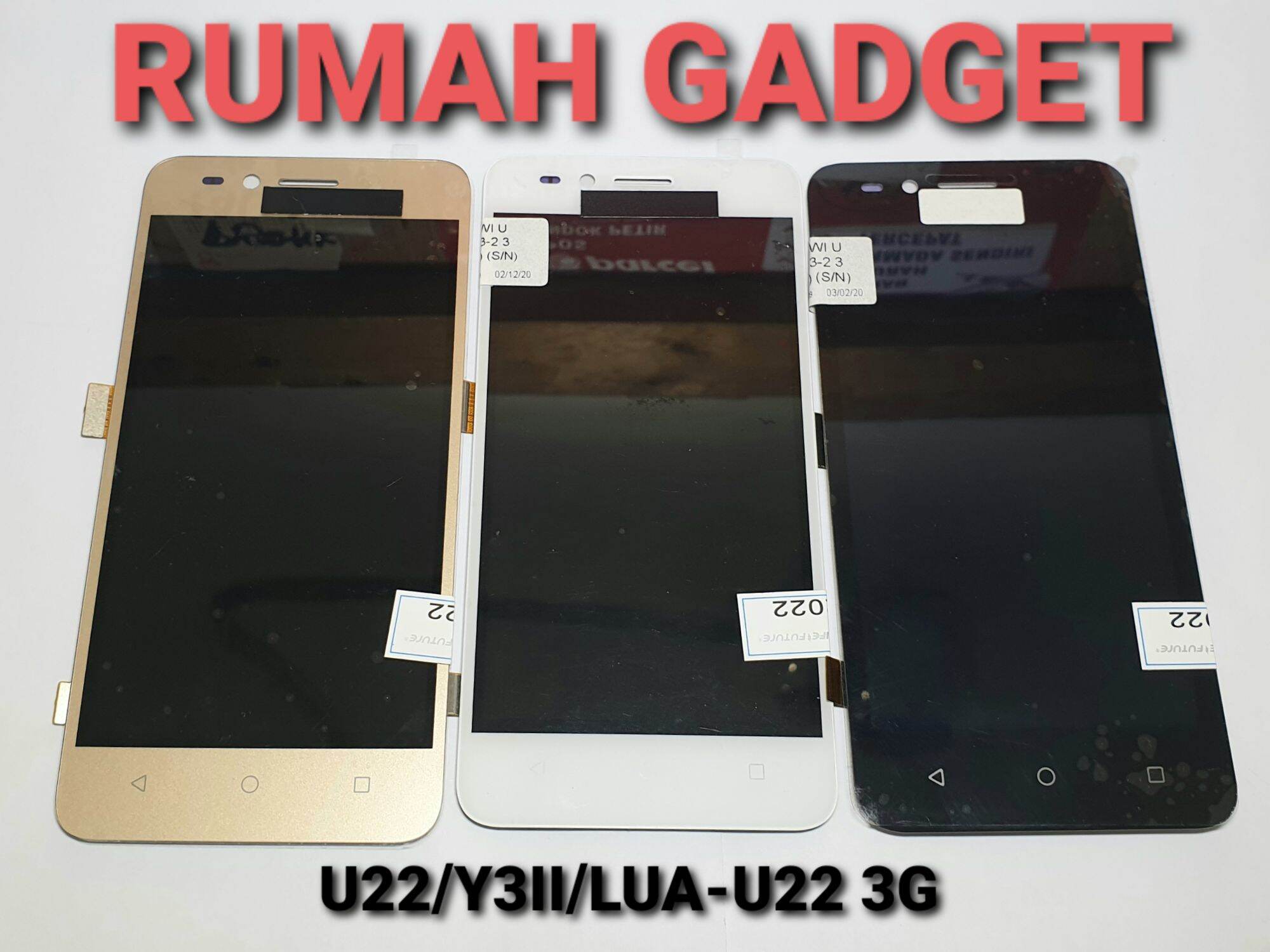 Lcd huawei clearance lua u22