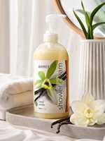 Sabun Mandi Guardian Shower Cream Sweet Vanilla | Share in Botol pump 250 ml | Original Guardian