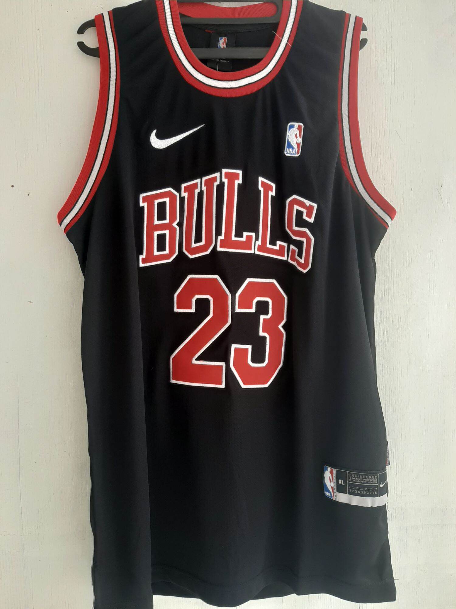 nike bulls jersey