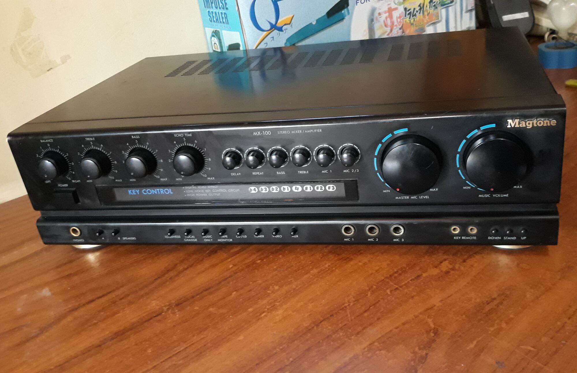 Power Amplifier Lazada Indonesia