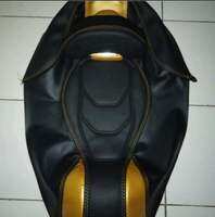 kulit jok nmax old nmax new 2020 2021 2022 2023 2024 2025 2026 nmax TURBO custom model Eropa / cover jok modif
