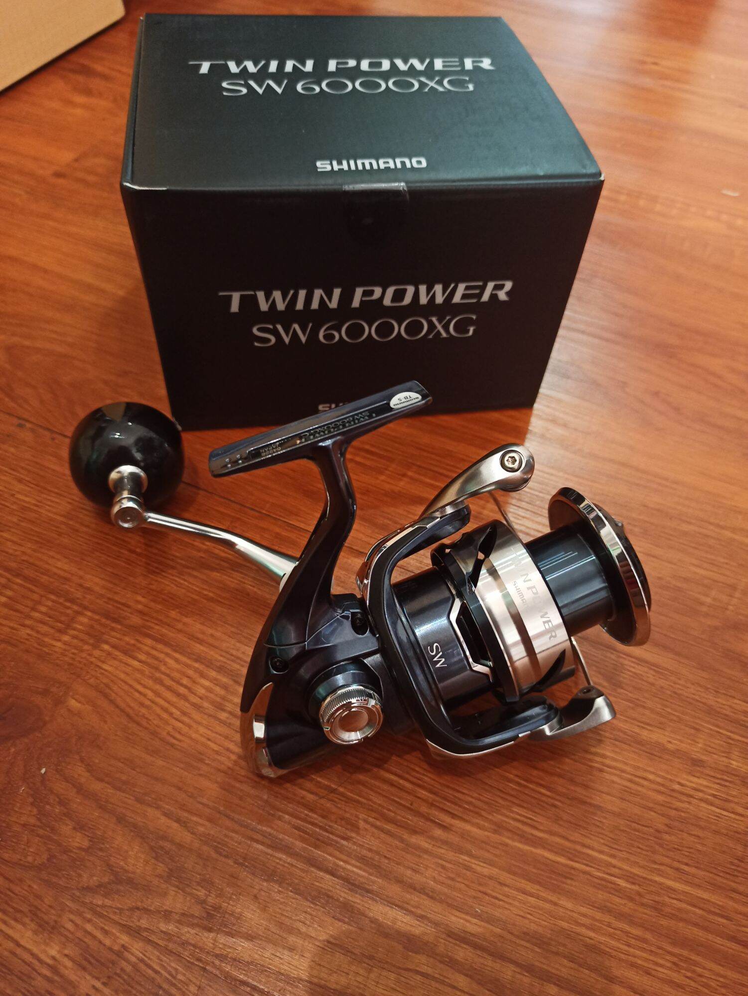 molinete shimano stella SW Drag de Até 15kg Com 13 Rolamentos – Kingpesque 25off The new Stella SW Size:7'3
