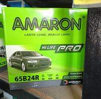 AKI BATERAI KERING AMARON HILIFE PRO NS60/65B24R 50AH AVANZA XENIA TERIOS RUSH GARANSI 1 TAHUN
