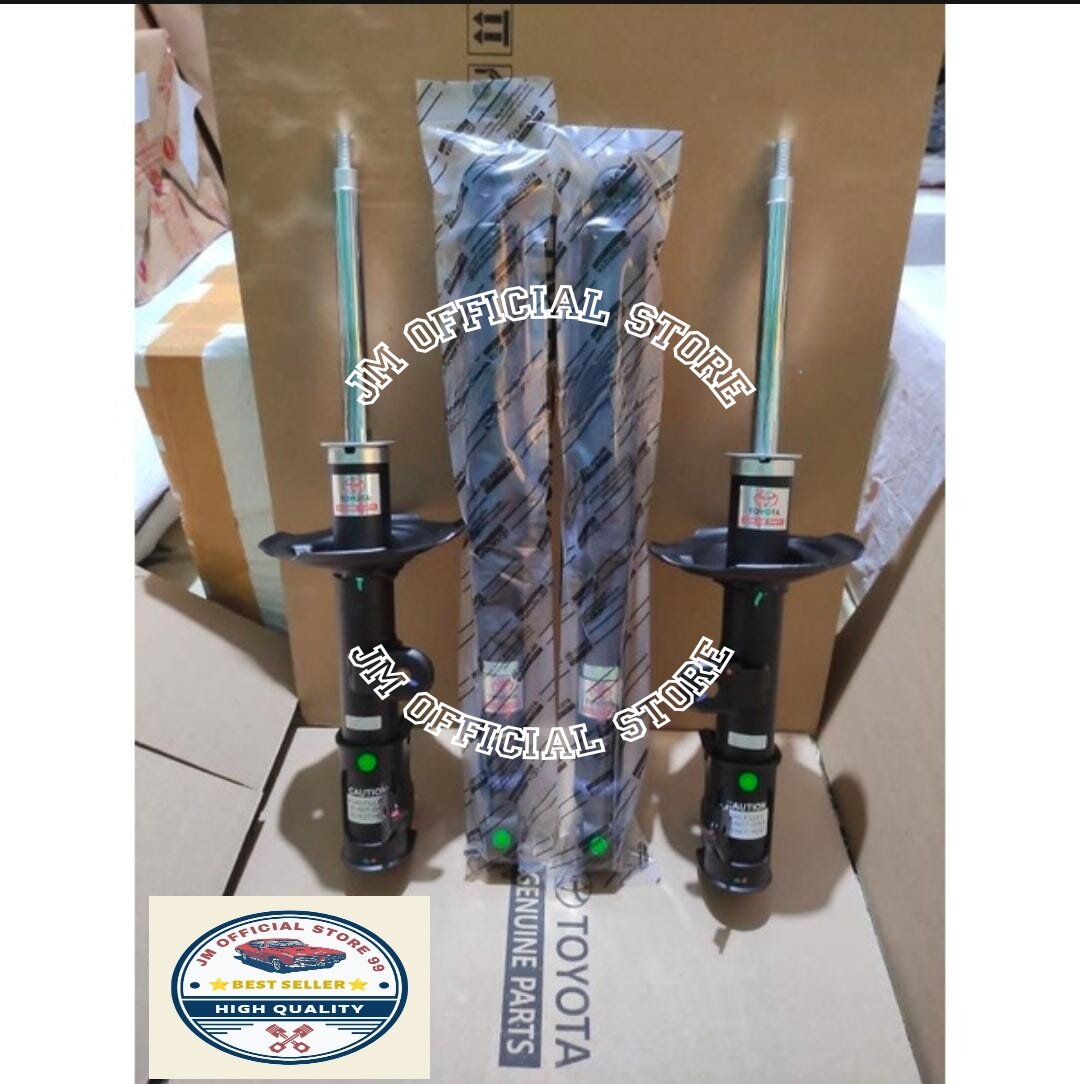 Shockbreaker All new Avanza Xenia veloz depan belakang original Harga 850,000 rupiah*Gratis Ongkir