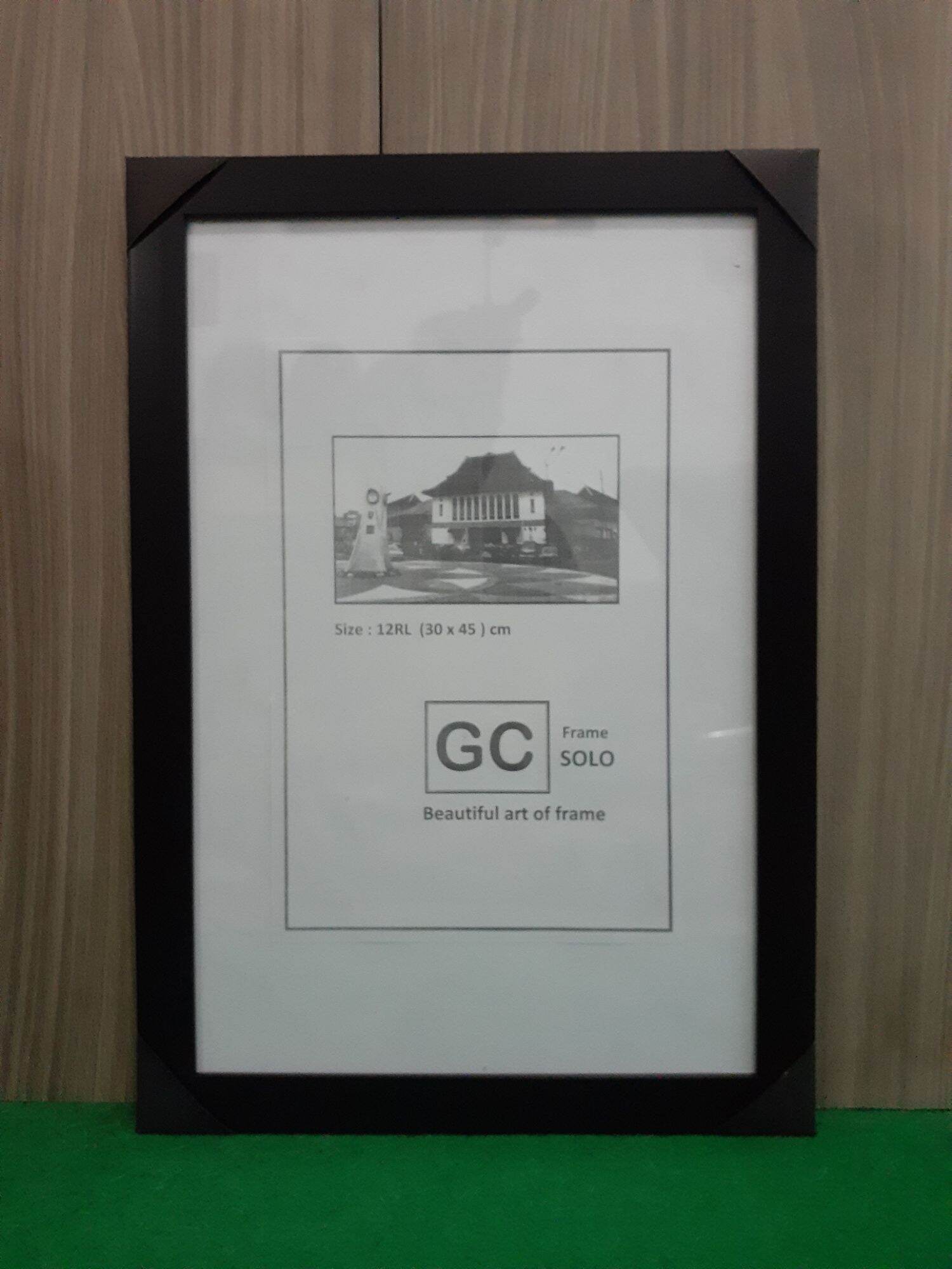 Frame Size Uk: 12Rl(30×45)Cm*(Shatterproof Glass)(Free Packing)