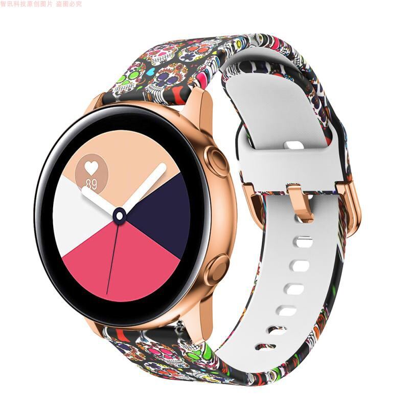 Jual Samsung Galaxy Watch Active 2 40mm Gold Terbaru | Lazada.co.id