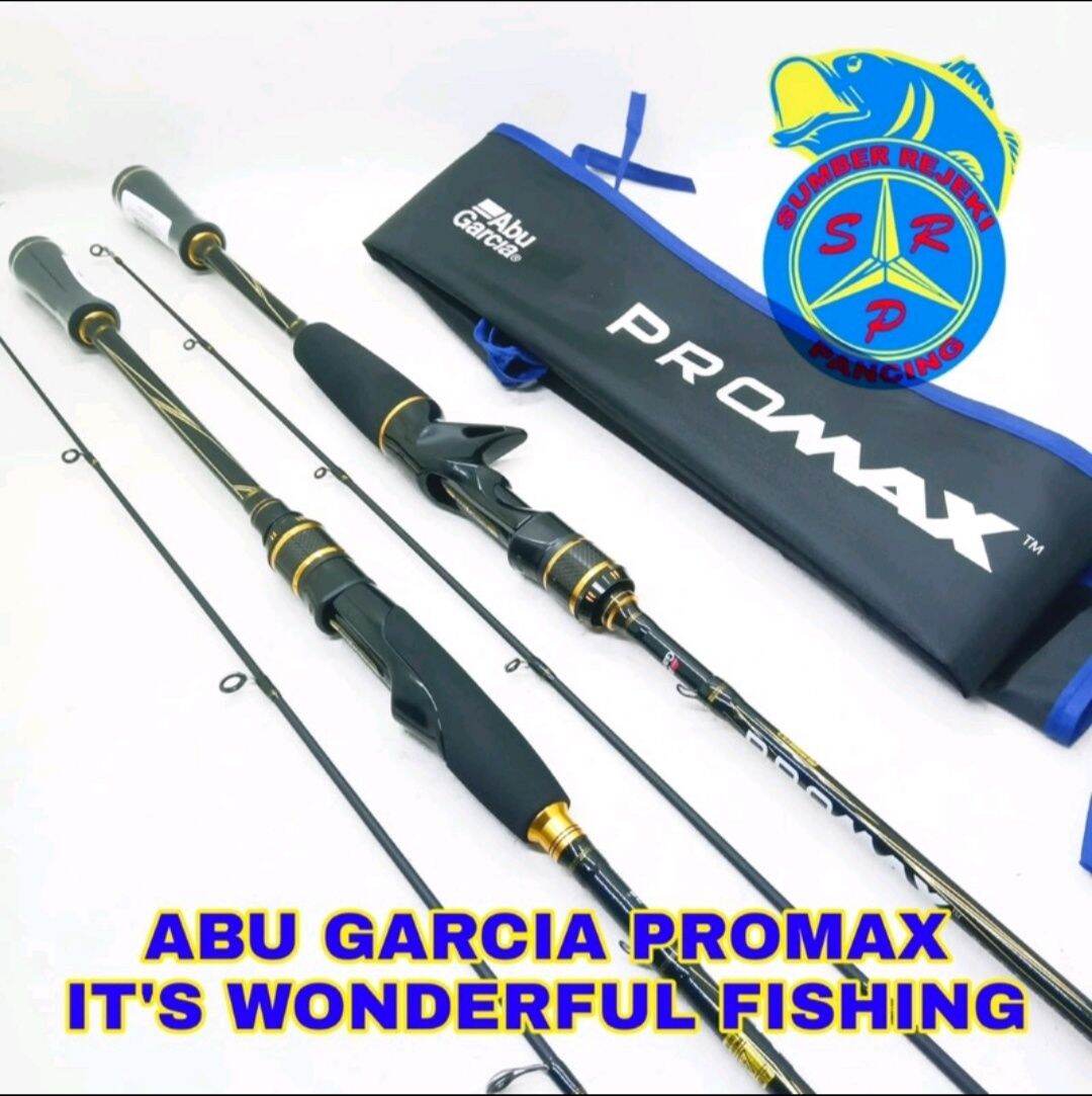 Joran Pancing Abu Garcia Axecutor Rod Jual Part JORAN CASTING ABU