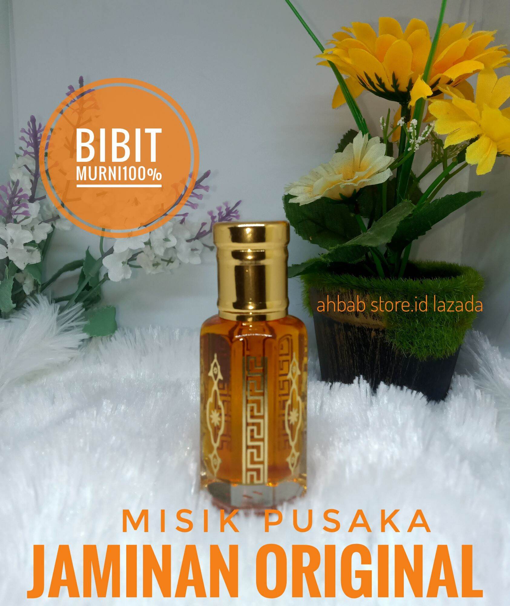 Minyak Wangi Kasturi Kijang Asli Original Parfum Kasturi Kijang Bibit Murni Lazada Indonesia 0608