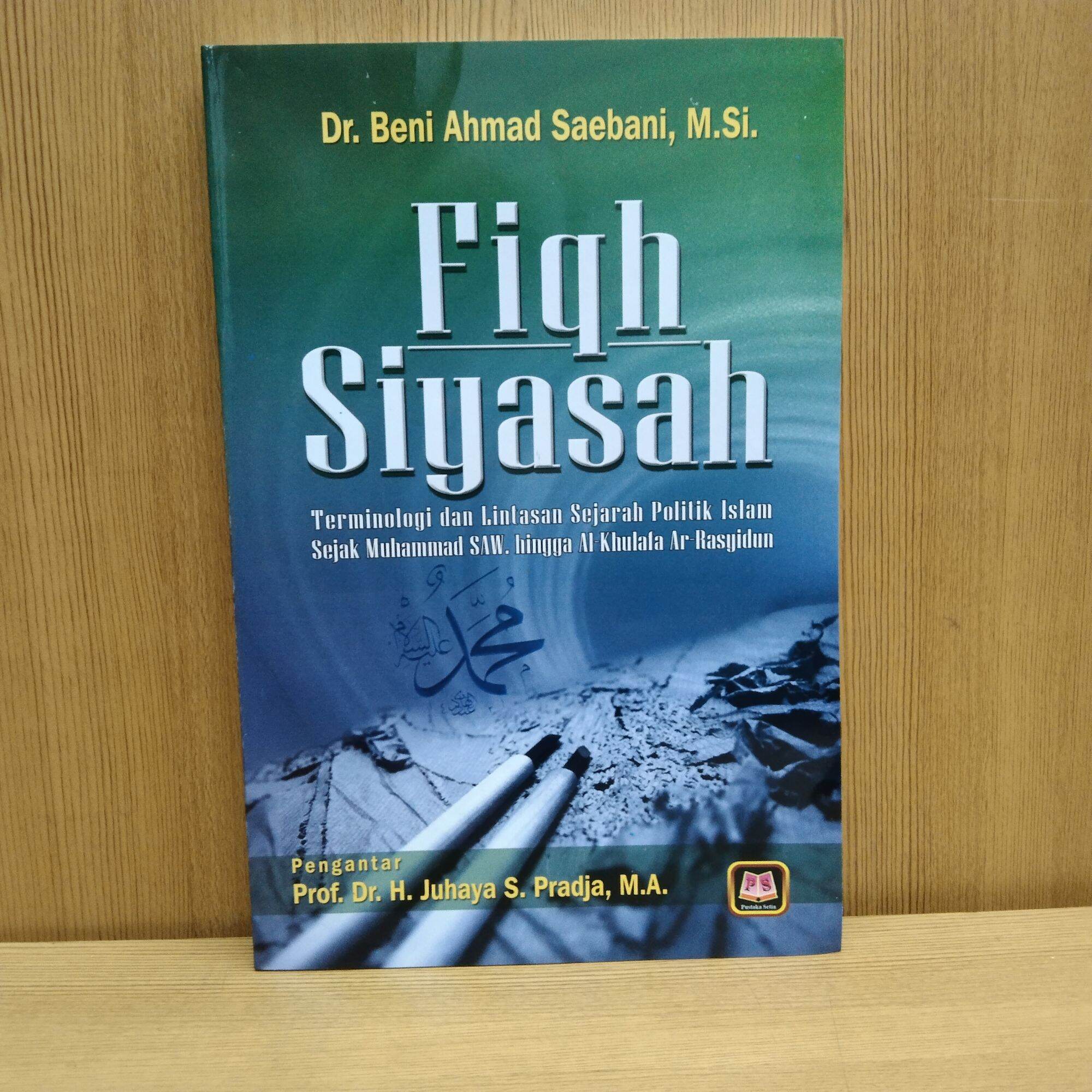 Buku Fiqh Siyasah | Lazada Indonesia