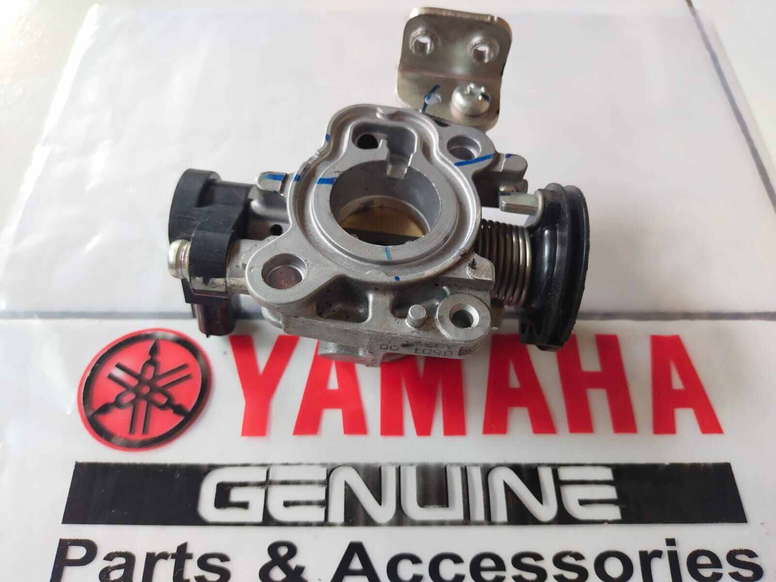 Throttle body yamaha Mio M3 2PHE375000 original Lazada Indonesia