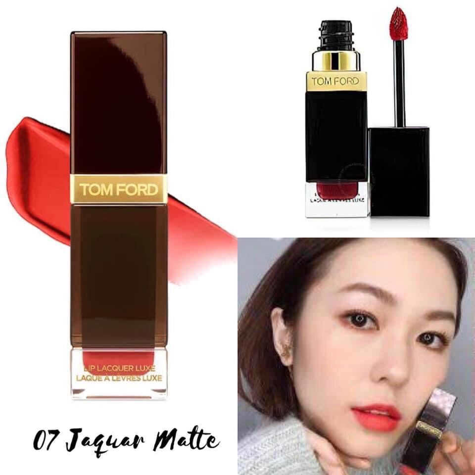 TOM FORD Lip Lacquer Luxe Full Size With Box - Lipstik | Lazada Indonesia