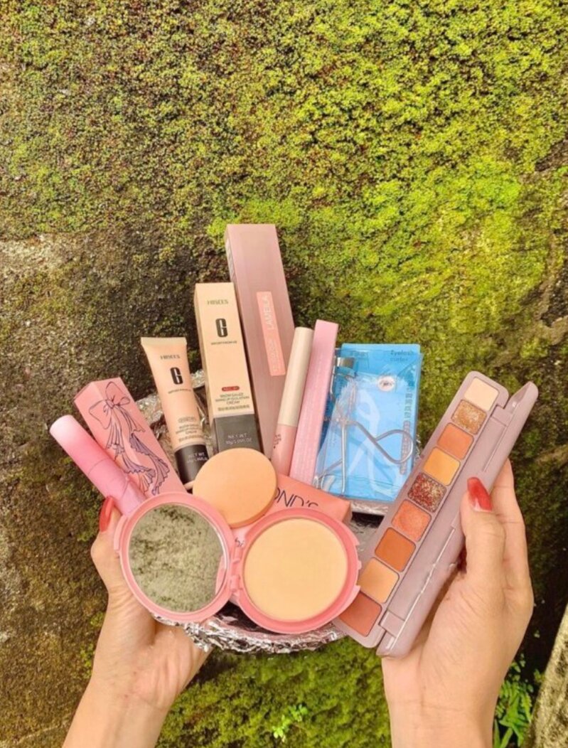 Minnie makeup set set