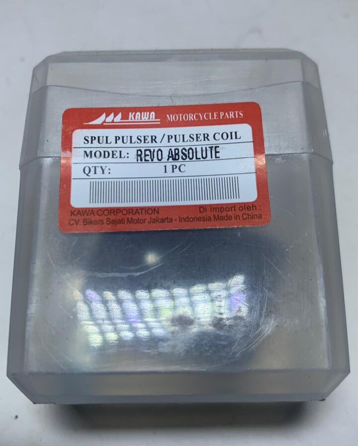 Spul Pulser / Pulser Coil Revo Absolute Kawa Harga 22,500 rupiah*Gratis Ongkir