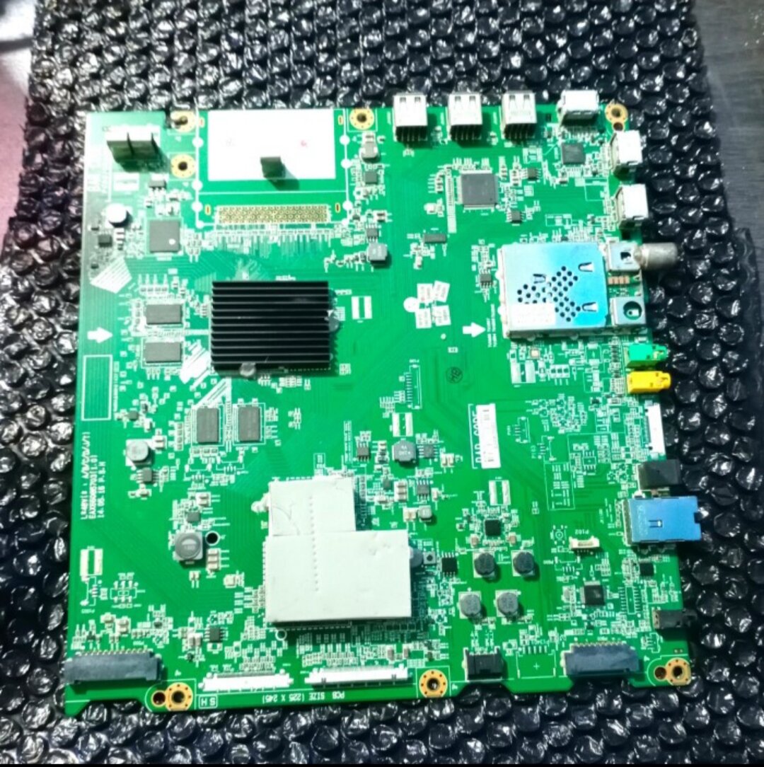 Motherboard TV LG OLED55C11LB OLED65C11LB EBT66643302 EAX69789001(1.0 Motherboard TV LG OLED55C11LB OLED65C11LB EBT66643302 EAX69789001(1.0