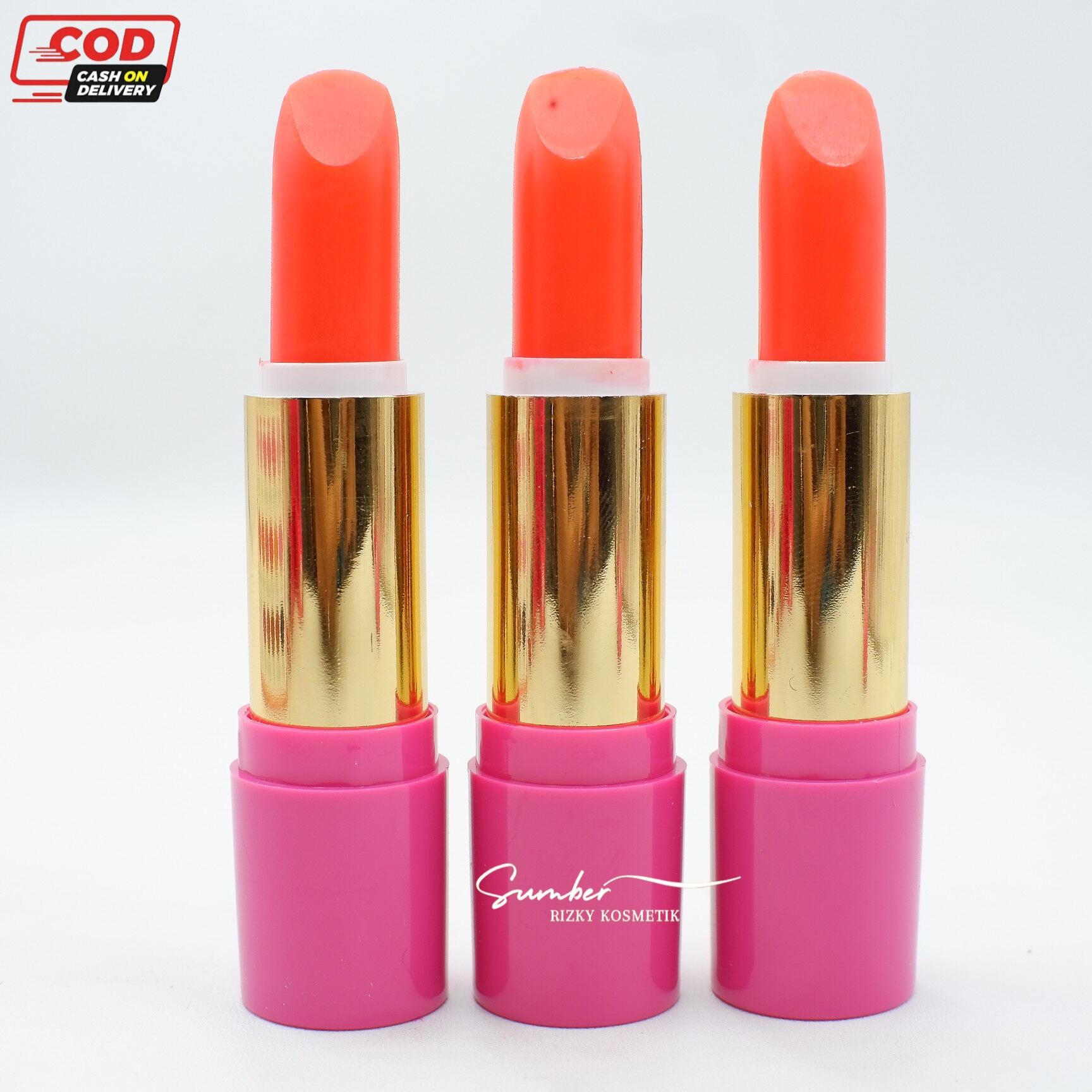 [ Ecer ] Lipstick Skiva 500 Bpom Lazada Indonesia