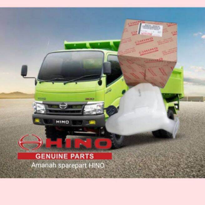 tabung wiper hino dutro 85310-0w010 Harga 500,000 rupiah*Gratis Ongkir
