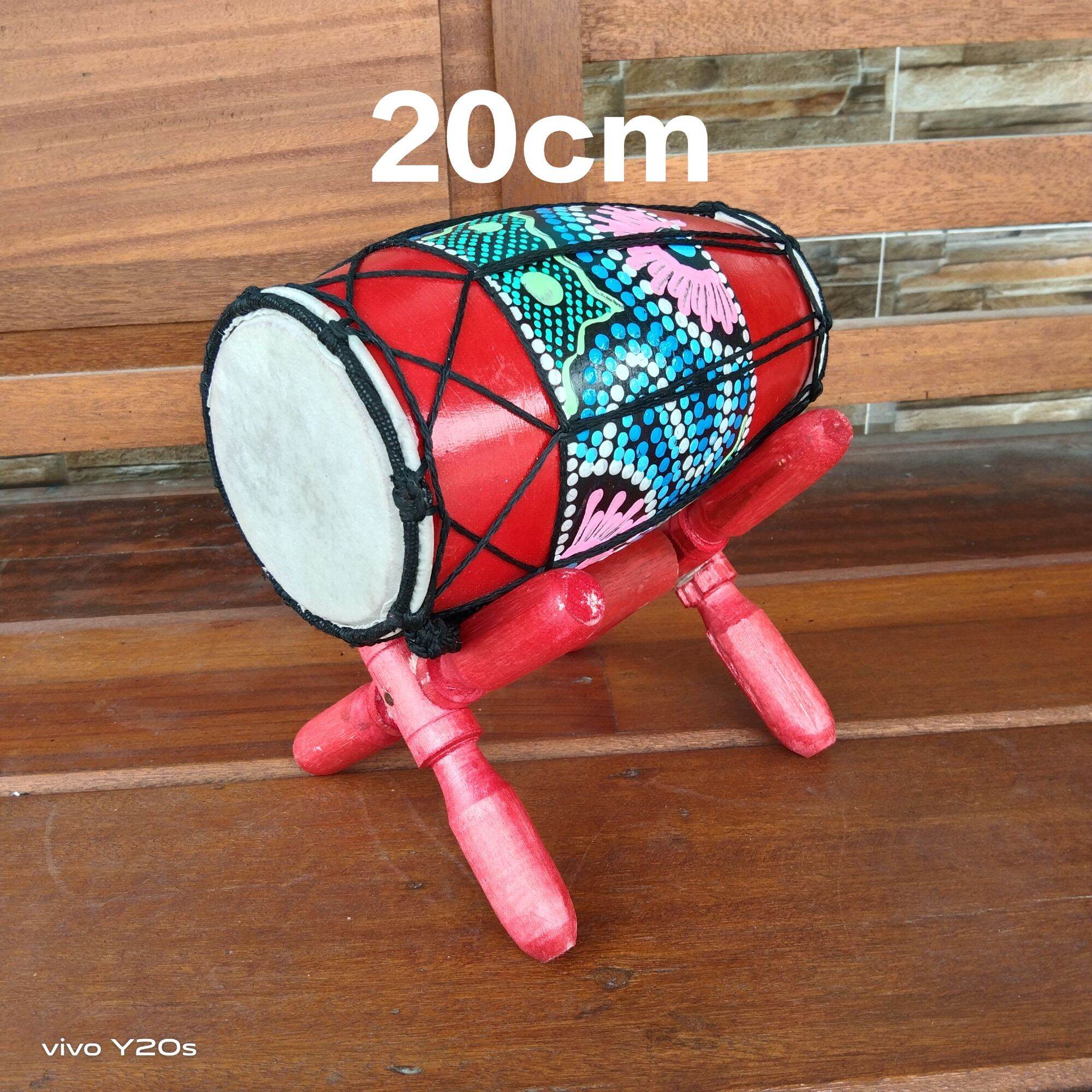 Alat musik tradisional kendang jawa kendang jaranan kuda lumping
