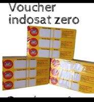 vouhcer indosat IM3 kosongan MURAH (isi 50SN)