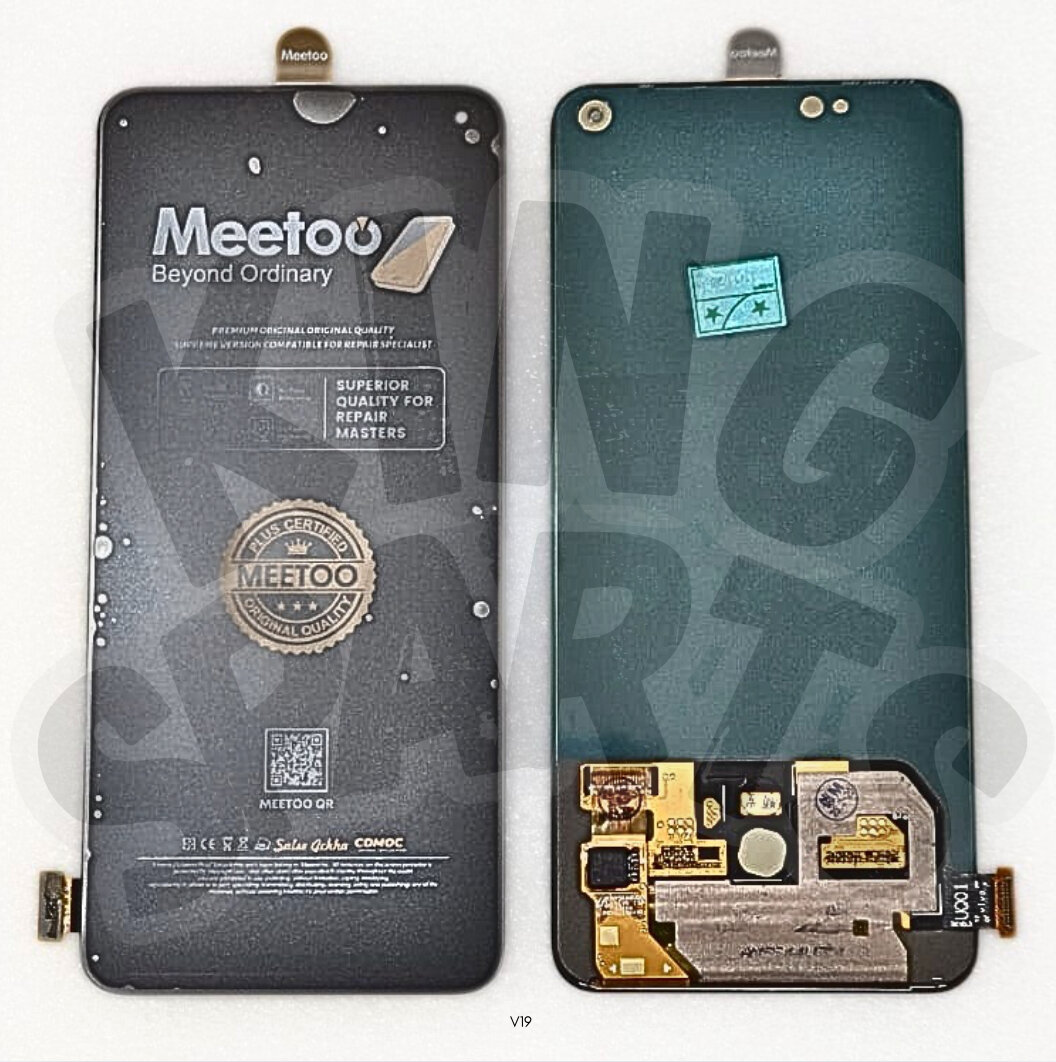 LCD touchscreen Vivo v19 1919/Vivo v17/v19 Indonesia original OLED Meetoo Harga 735,000 rupiah*Gratis Ongkir