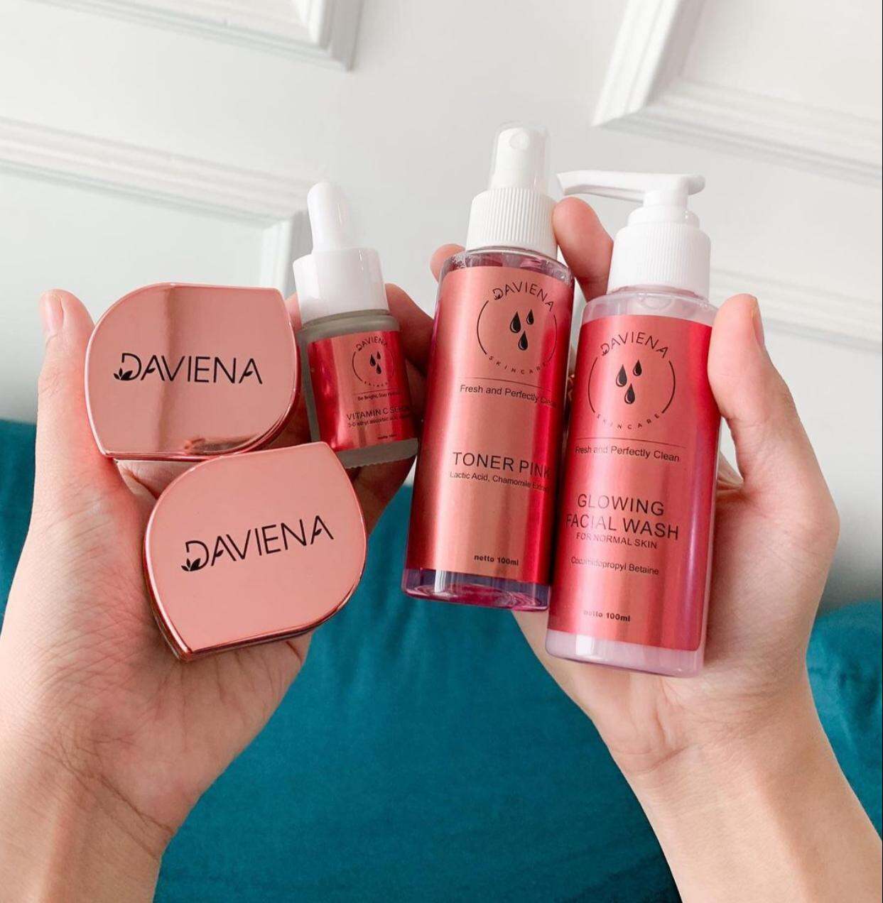 daviena skincare