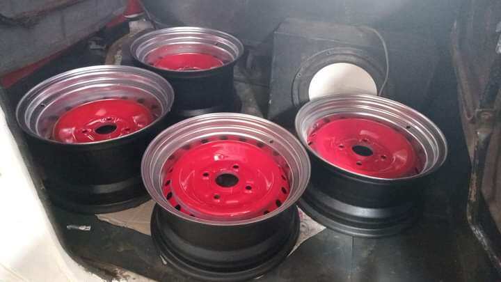 Velg Kaleng Celong Custom Lebar R15 Lazada Indonesia 8187