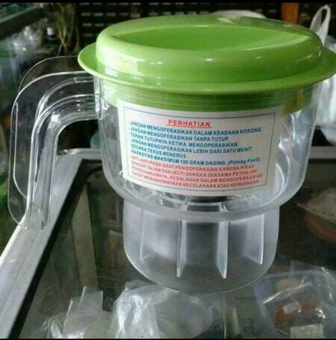 Meat Chopper MIYAKO ( NATIONAL ) Lazada Indonesia