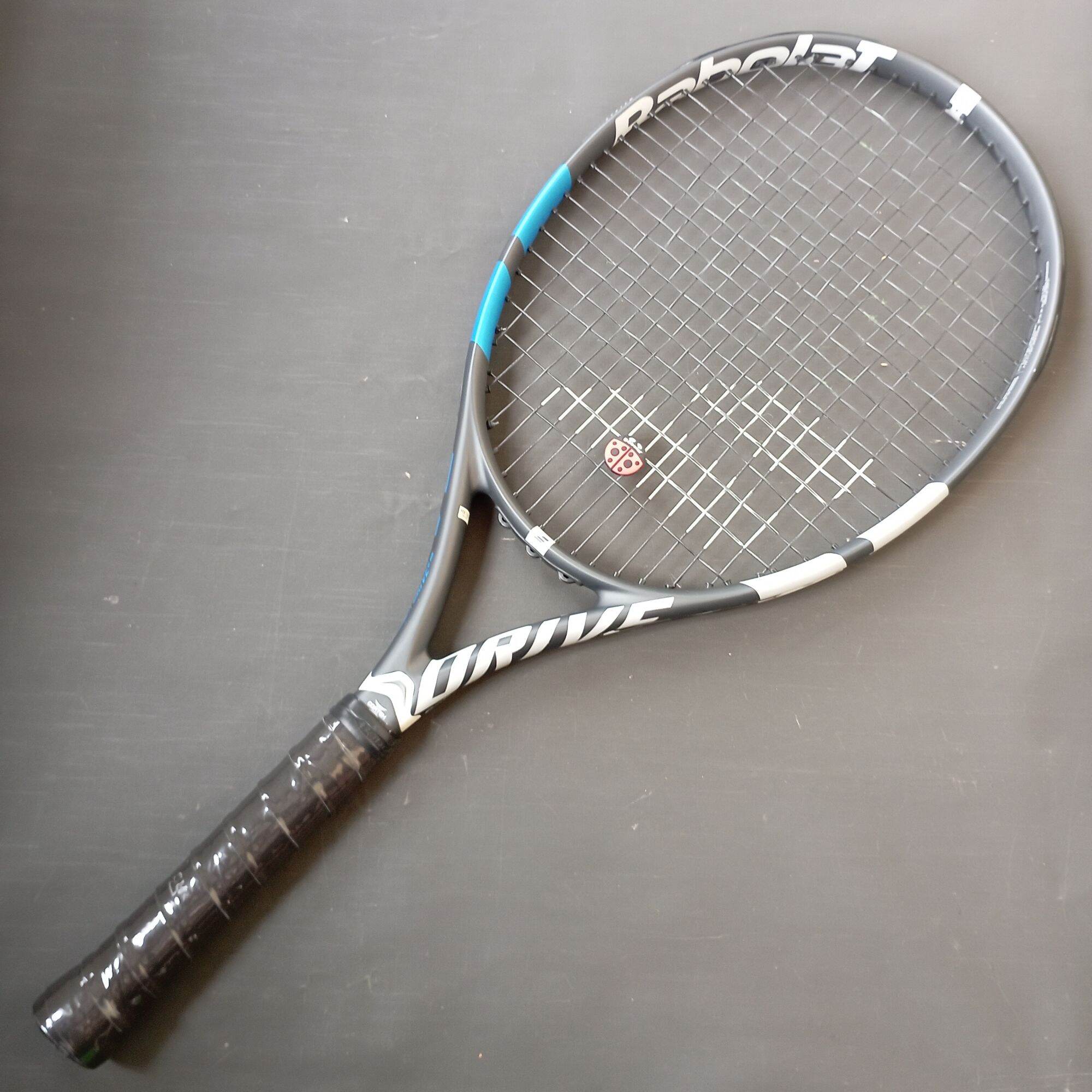 RAKET TENIS BABOLAT DRIVE G115 ORIGINAL MULUS Lazada Indonesia