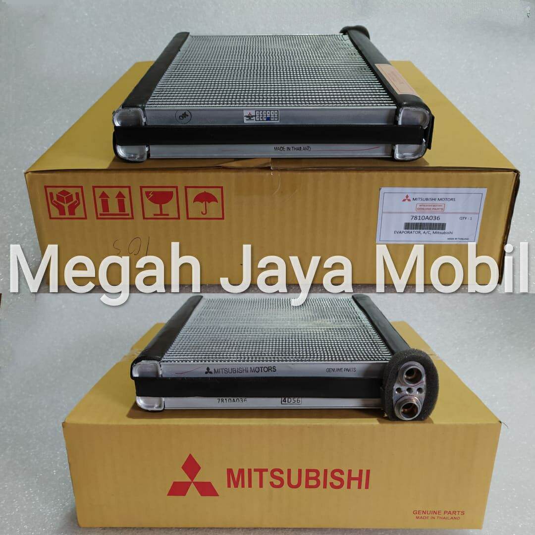evaporator evap ac triton pajero sport evapurator triton pajero sport