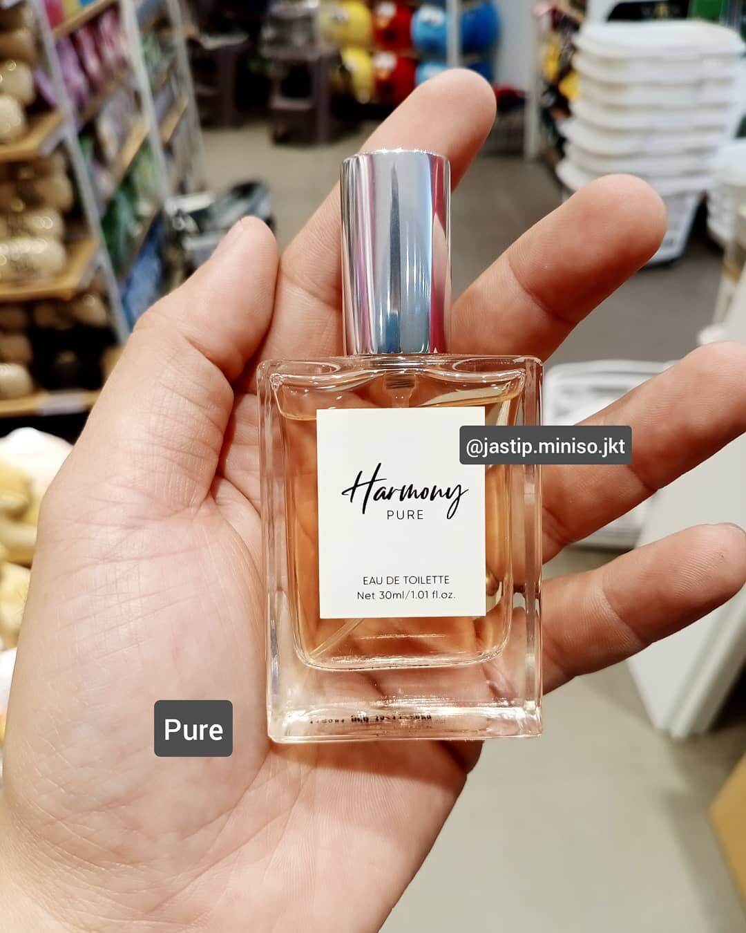 parfum harmony miniso