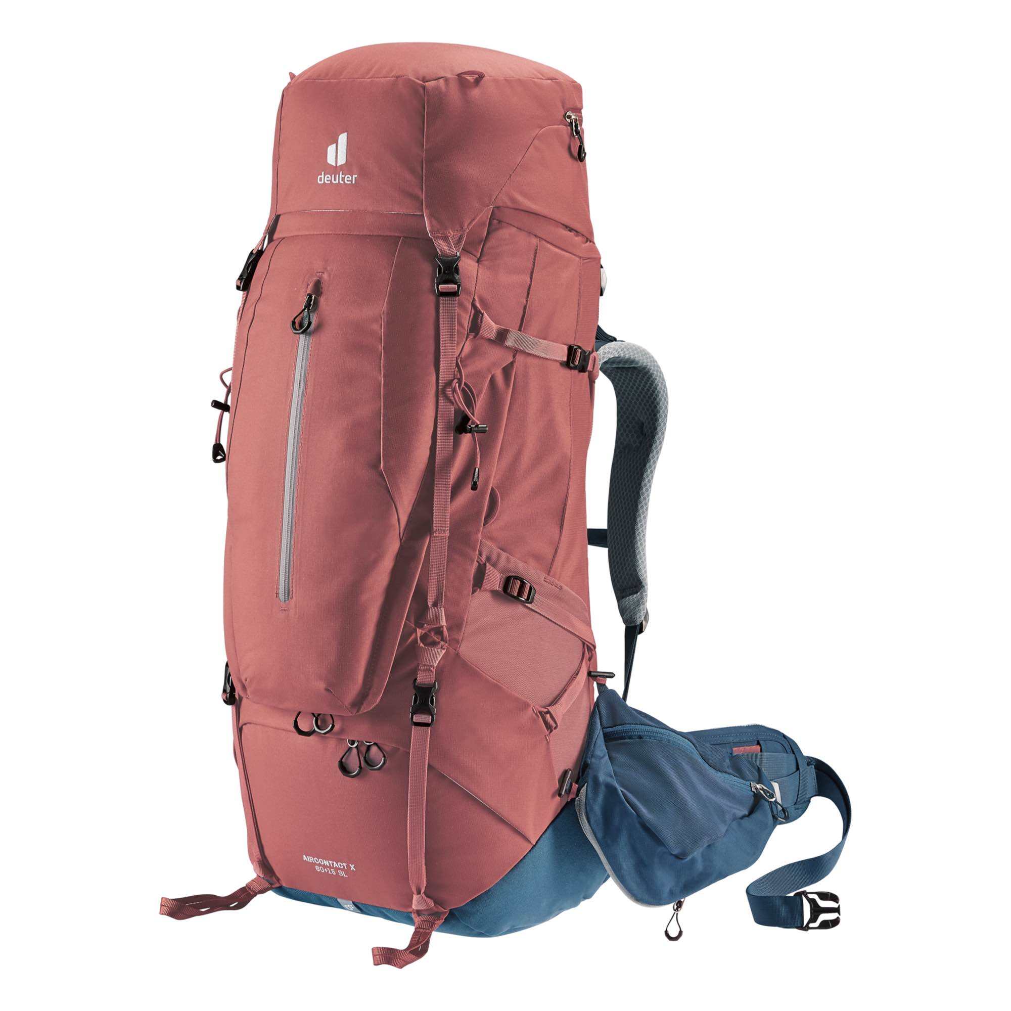 Harga carrier orders deuter aircontact 45 10