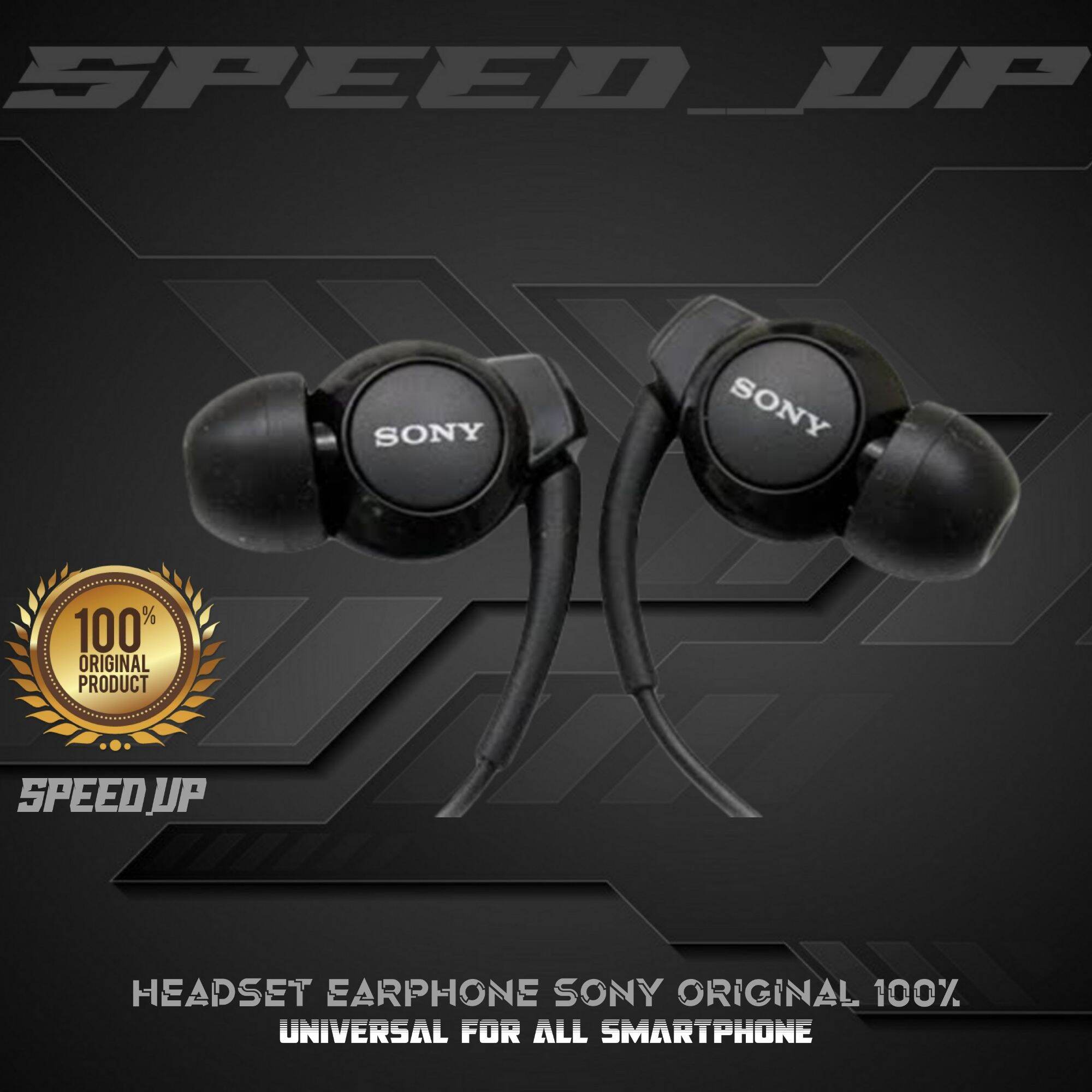 Earphone sony online original