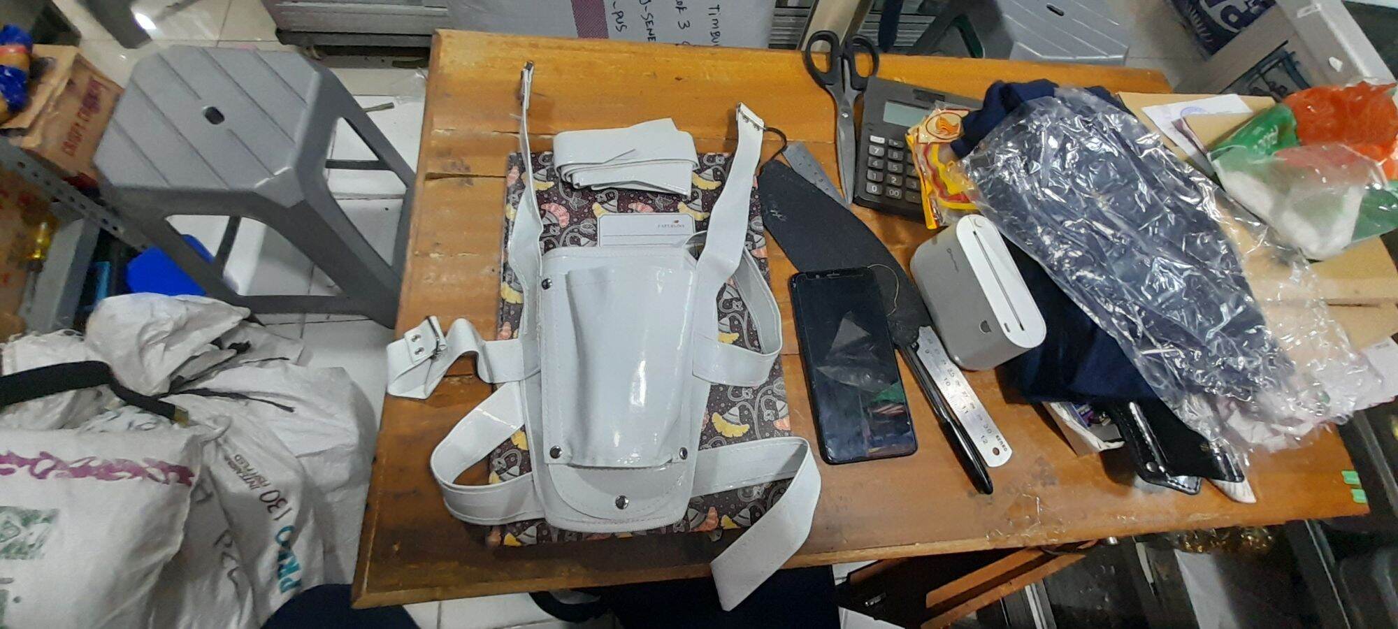 pataka pasukan pengibar bendera merah putih,hordes pasukan pengibar