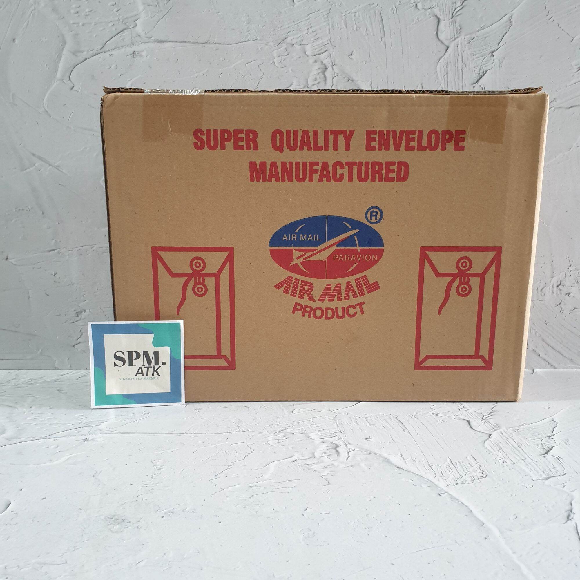 Amplop 310 Airmail Tali