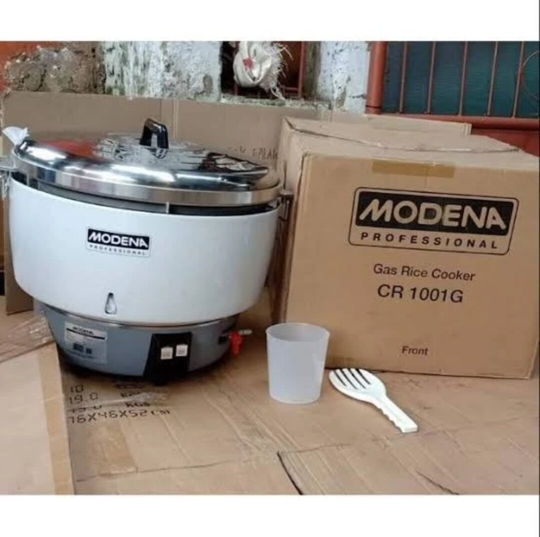 rice cooker modena cr 1001g