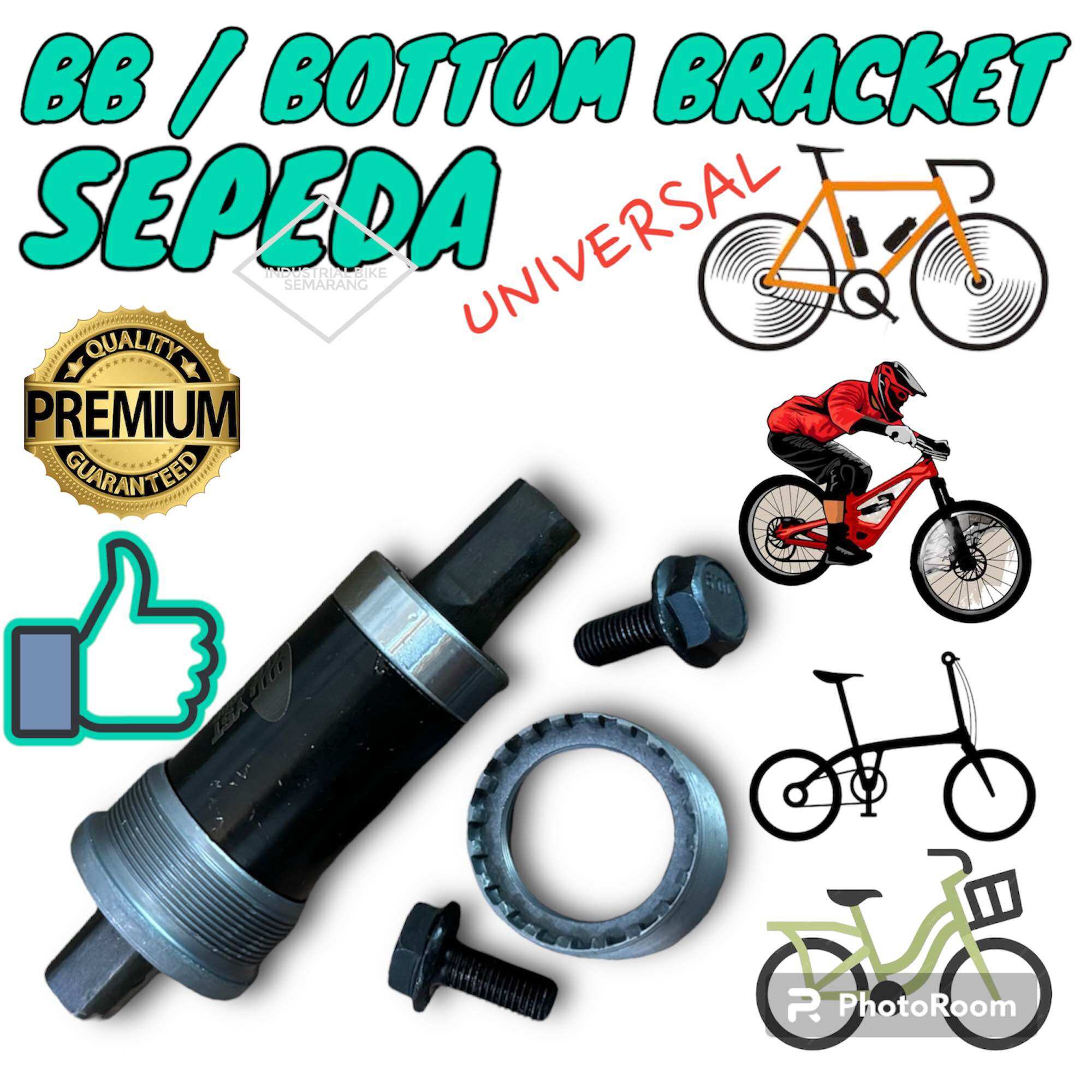 Beli Bottom Bracket Sepeda Mtb Online Harga Terbaik Lazada Indonesia