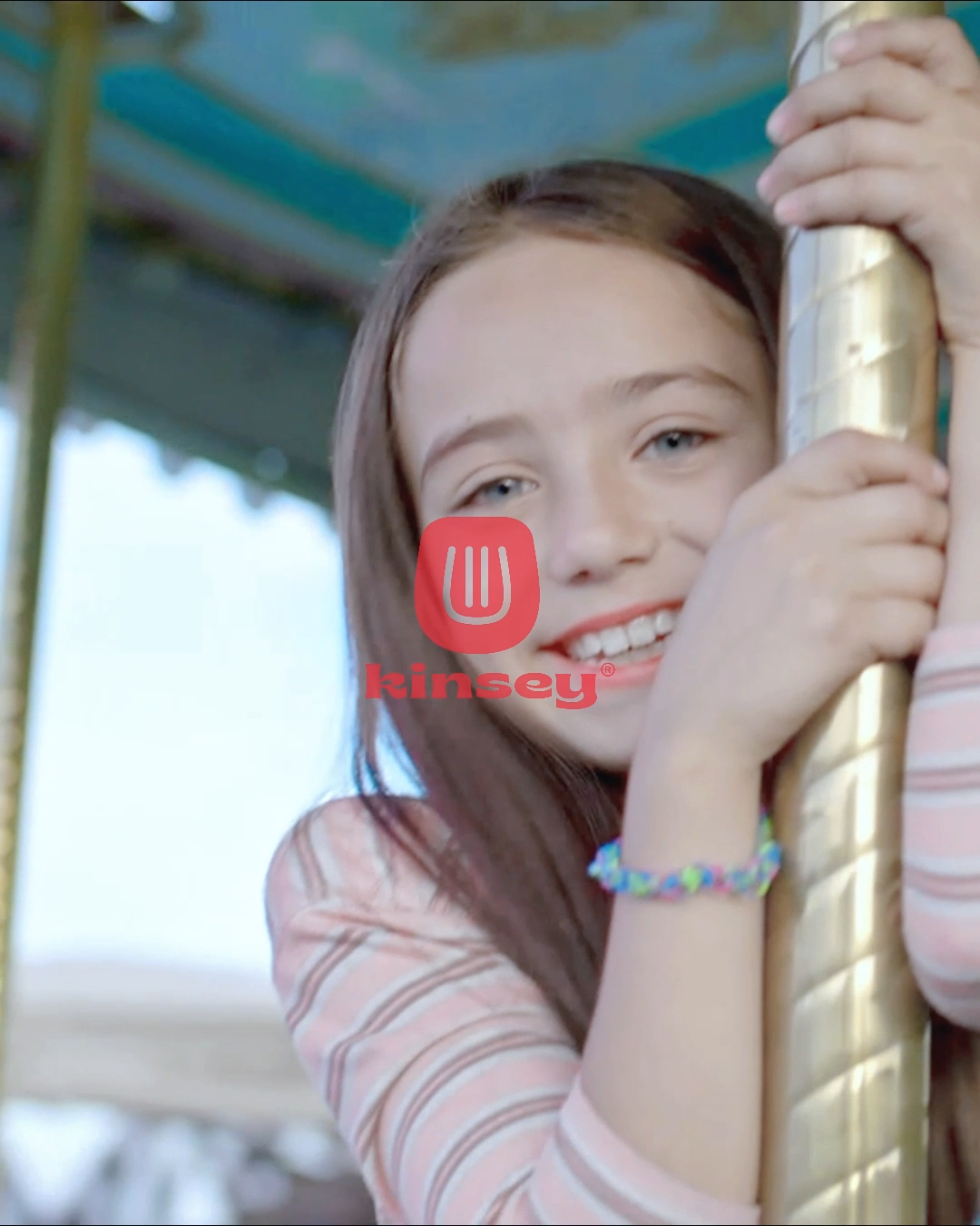 Kinsey - Kaos Anak Polos Unisex Pendek / Kaos Anak Polos / Kaos Polos / Simple / Basic / Daily/ V2